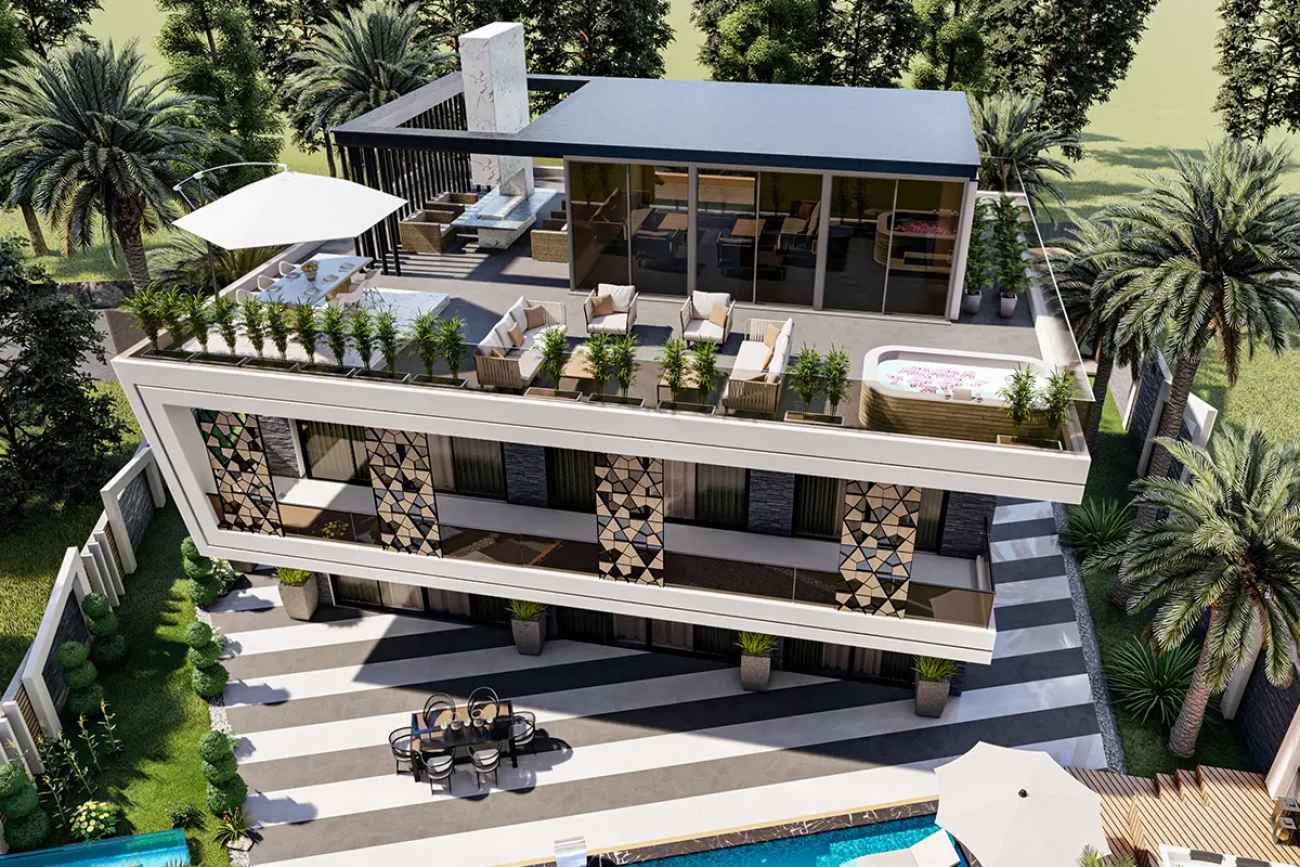 Villa